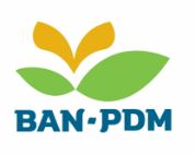 Logo BAN-PDM